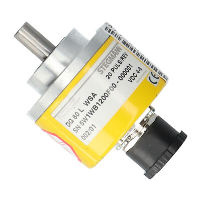 Stegmann DG60LWSA Incremental Encoder Used UMP