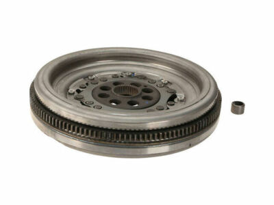 For 2009-2010 Volkswagen Eos Flywheel LUK 67167JH Dual Mass
