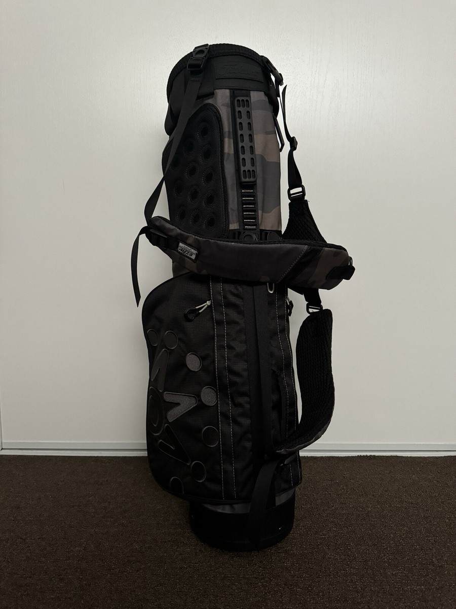 BRAND NEW 2024 Scotty Cameron Camo Sunday Golf Carry Bag