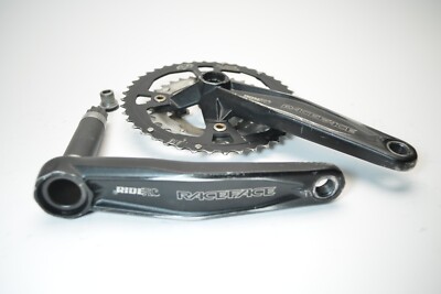 RACE FACE RIDE XC 175 MM MTN DH BICYCLE 44/32/22 TOOTH 190 MM