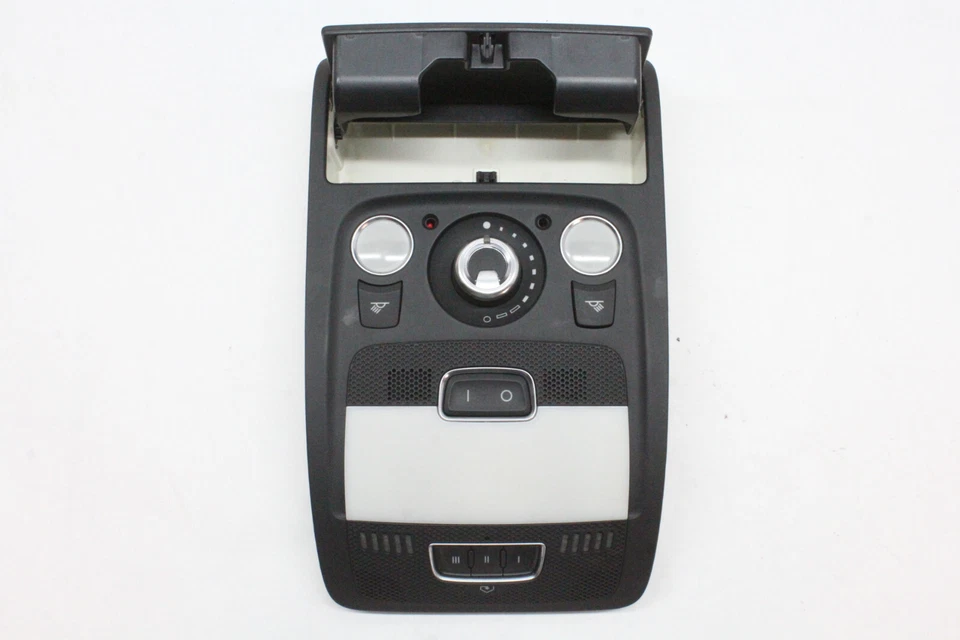 Audi S4 2010 luz domo frontal OEM 08 09 10 11 12 Foto 2 de 4