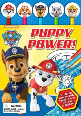Paw Patrol: Puppy Power!