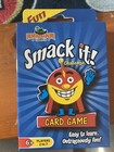 Smack It Challenge Card Game Arizona Game Co NEW SEALED