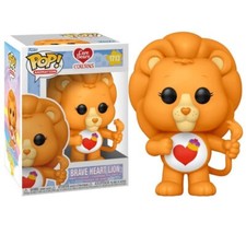 FUNKO POP Animation: Care Bear Cousins - Brave Heart Lion 1713 82664