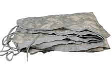 USGI Military Wet Weather Poncho Liner / Woobie  ACU