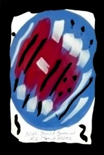 Original Painting Made & Signed By World Fame Artist Nidhi Bandil Agarwal Jaipur