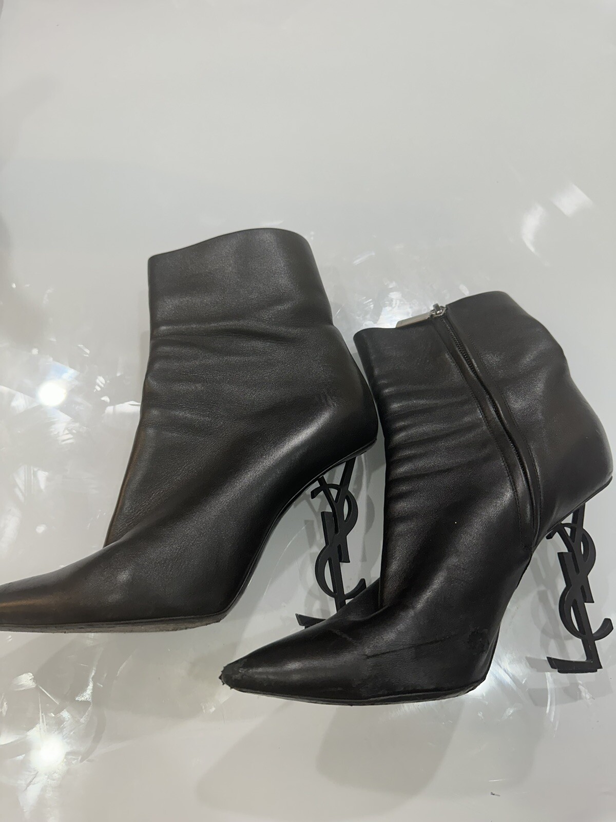 Stivali Saint Laurent 100% autentici