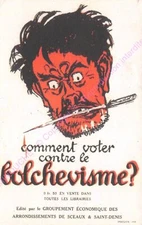 CPA HUMOR SATIRE POLITICS BOLSHEVISM