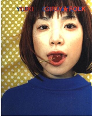 JUDY AND MARY YUKI GIRLY FOLK Photo Collection Book Japanese | eBay