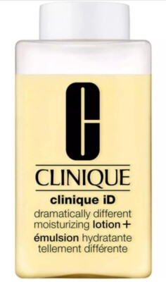 Clinique ID Dramatically Different Moisturizing Lotion + NO Cartridge 3.9 OZ New