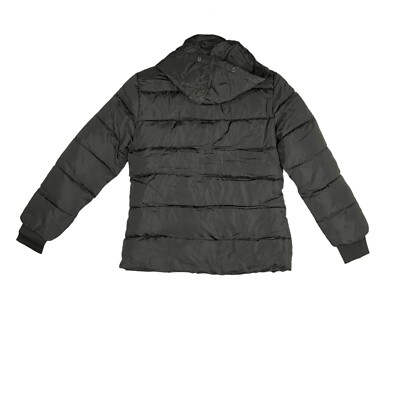 NEW Mingli Women's Medium (L Per Tag) Coat Winter Black NEW Mingli Women's Medium (L Per Tag) Coat Winter Black