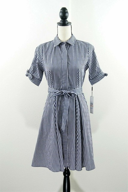 shirt dress calvin klein