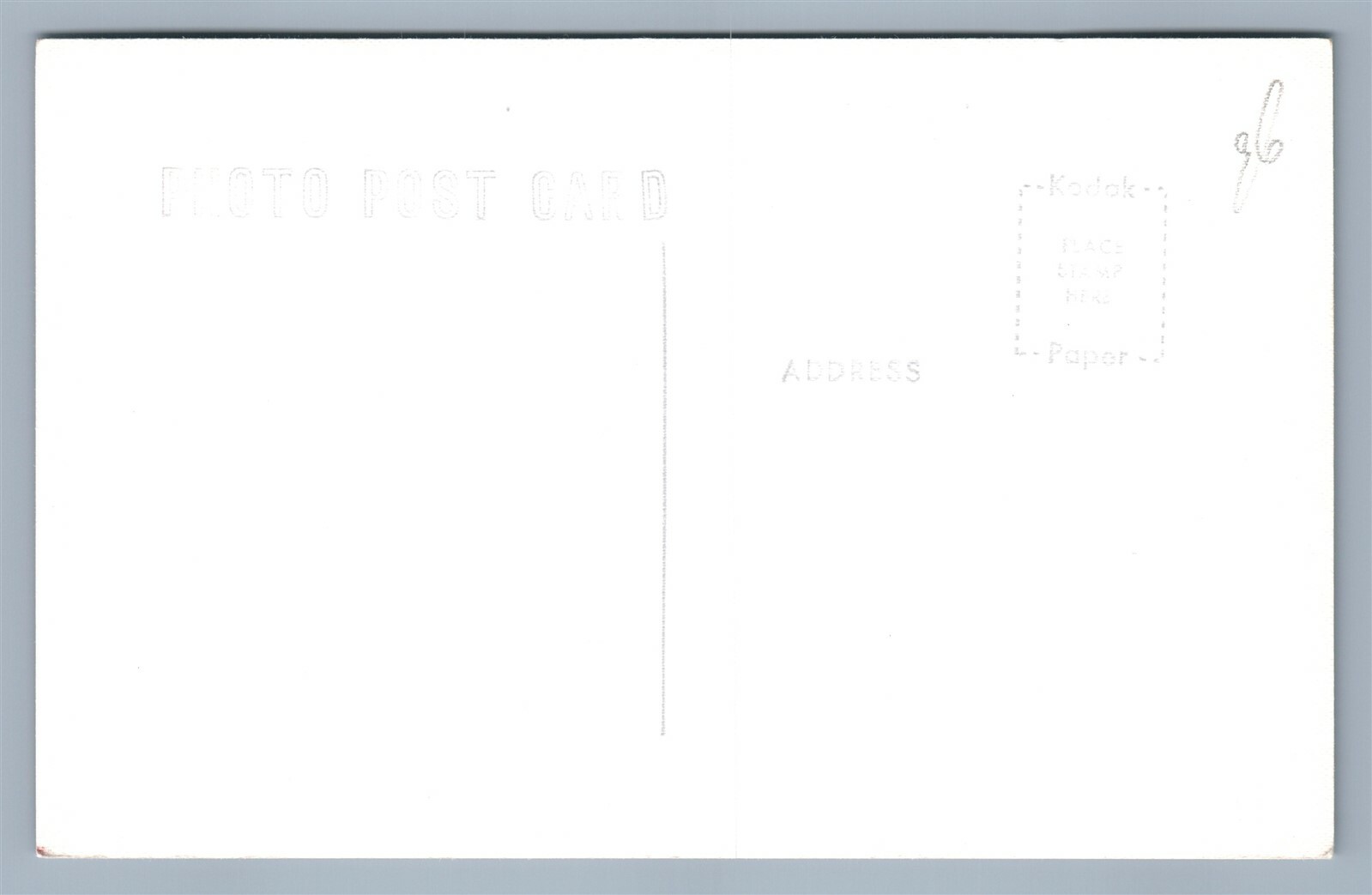 TIONESTA PA FOREST COUNTY COURT HOUSE ANTIQUE REAL PHOTO POSTCARD RPPC eBay