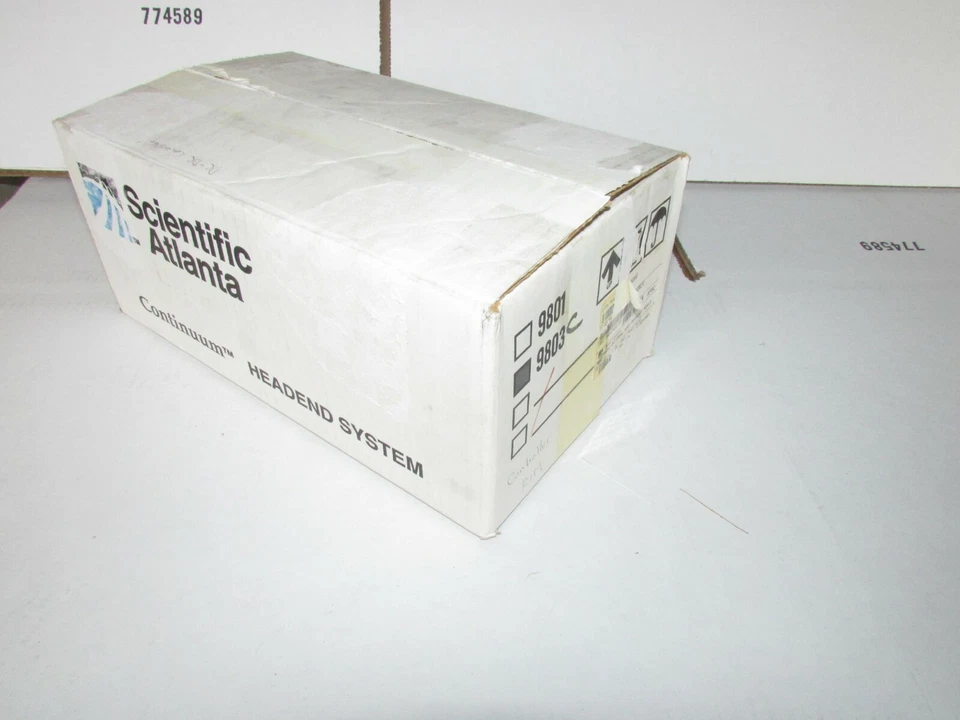 Scientific Atlanta 546280 DC&DC INTERFACE 9803C - Image 4 of 4