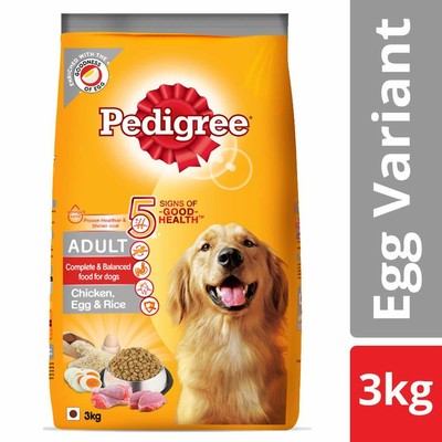 pedigree hypoallergenic dog food