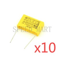 1x 0,33µF 275V~ AV R.46 MKP X2 SH K O227 330nF,.33,uF,Kondensatoren,Kondensator