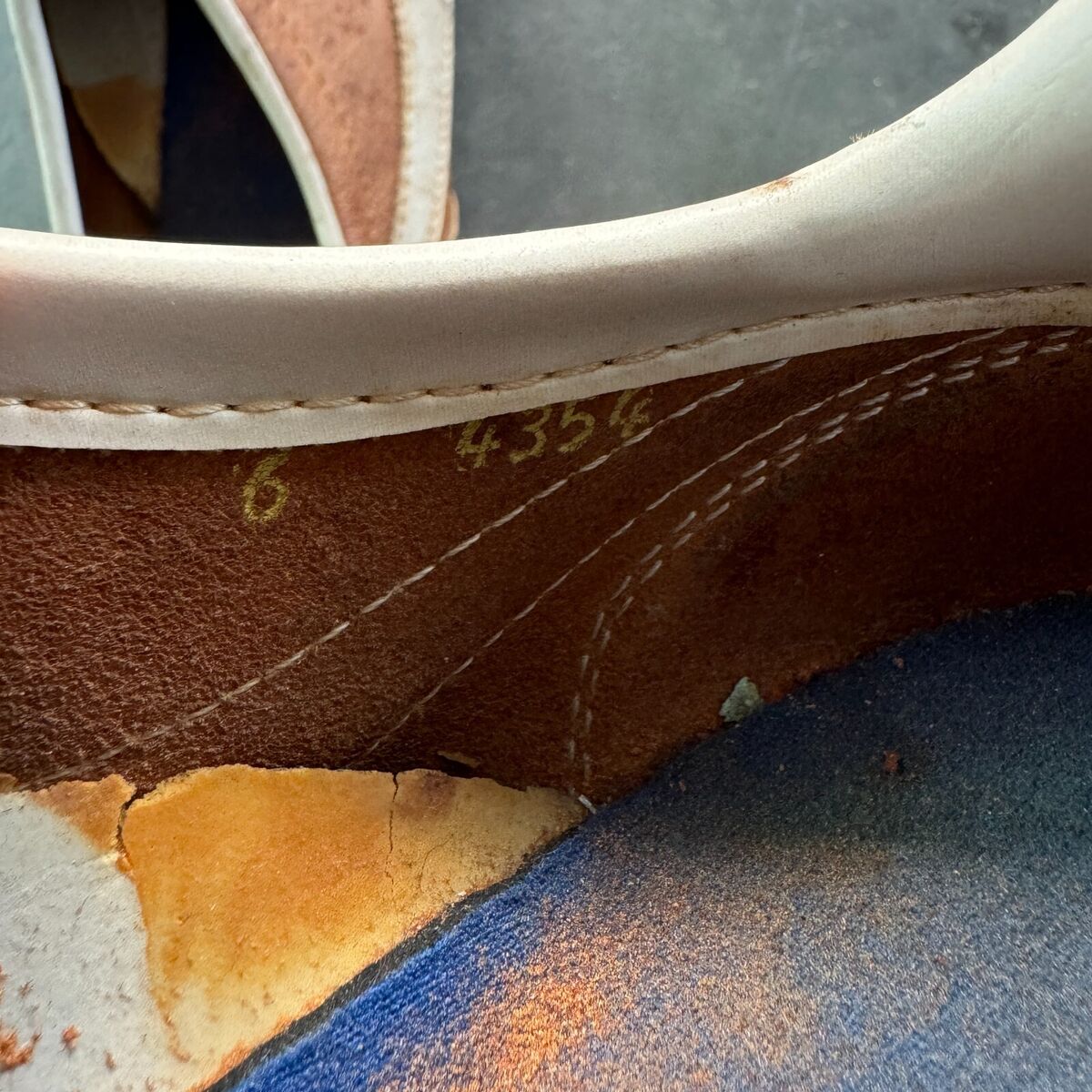 Vintage 1970s Nike Le Village Cortez Brown Leather Sneaker Vintage 1970s Nike Le Village Cortez Brown Leather Sneaker