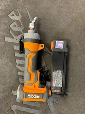 RIDGID R138HPF 23 Gauge 1-3/8 Headless Pin Nailer with Dry-Fire Lockout