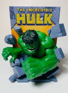 The Incredible Hulk Collectible Figure 3D Comic Standee