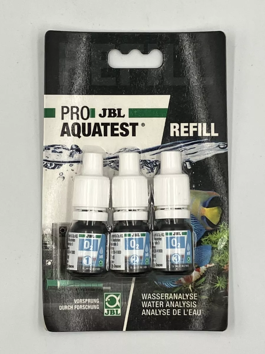 Aquarium oxygen test shop kit