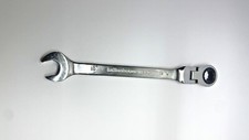 Halfords Flexible Ratchet Spanner Flex head Advanced size 8mm - 24mm
