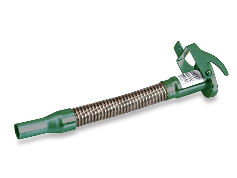 BECCUCCIO FLEXI SPOUT METAL X TANICA MILITARE