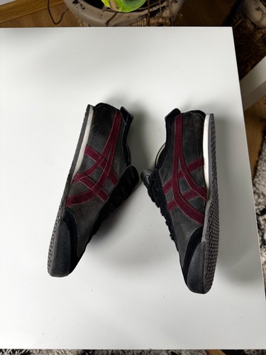 Asics onitsuka tiger Mexico 66 sneakers 39.5(25cm) - 第 4/10 張圖片