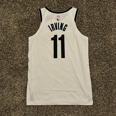 Nike Authentic Vaporknit Kyrie Irving Brooklyn Nets CW3266-102