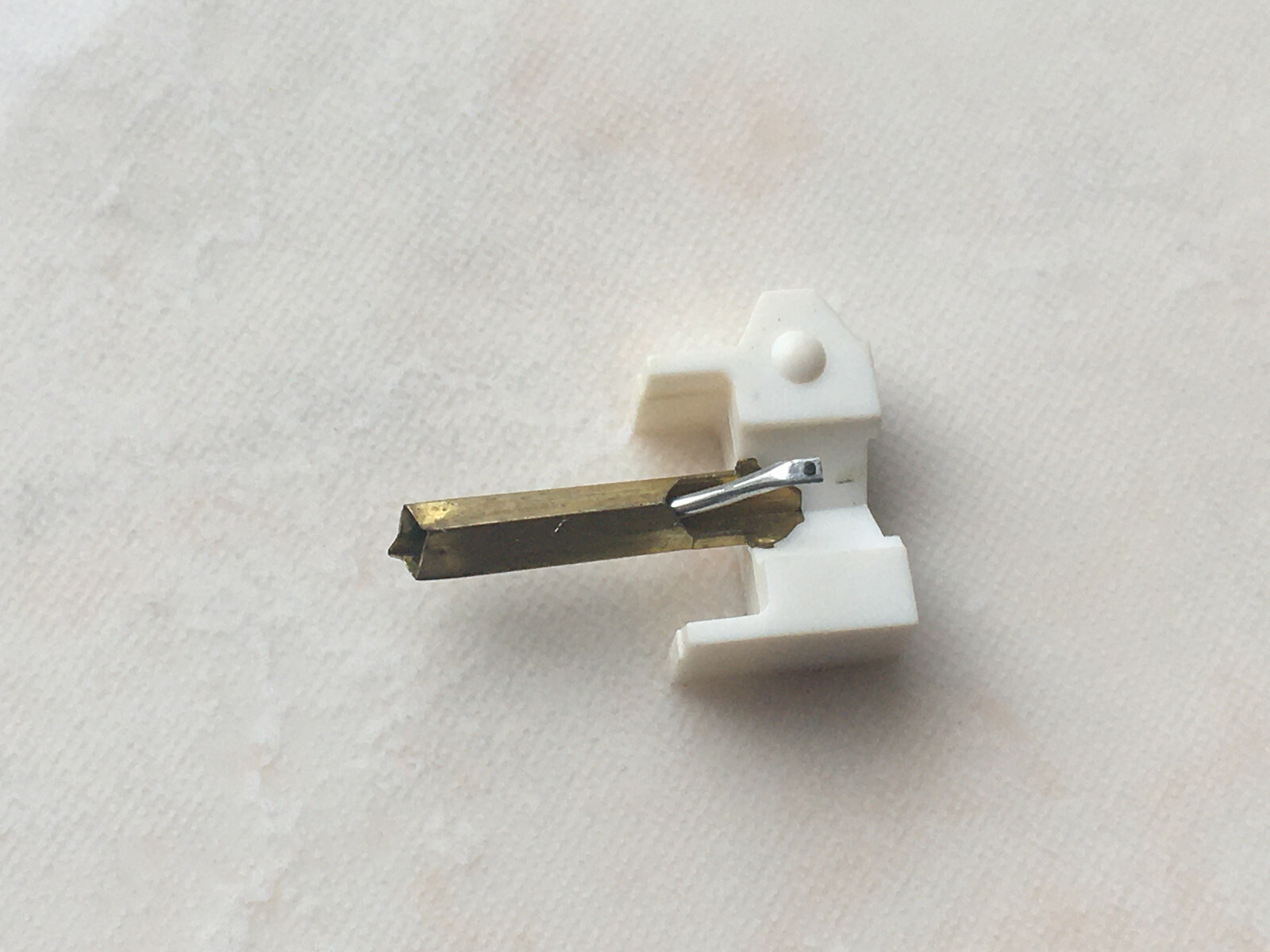 Pointe de lecture DUAL DN305 - Diamant de haute précision pour disque vinyle
