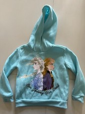 Disney Frozen II Hooded Jacket - Girls - Size 5