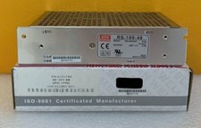 Meanwell RS-100-48 48 VDC / 2.3 A Output, 100 W, Switching Power Supply. New