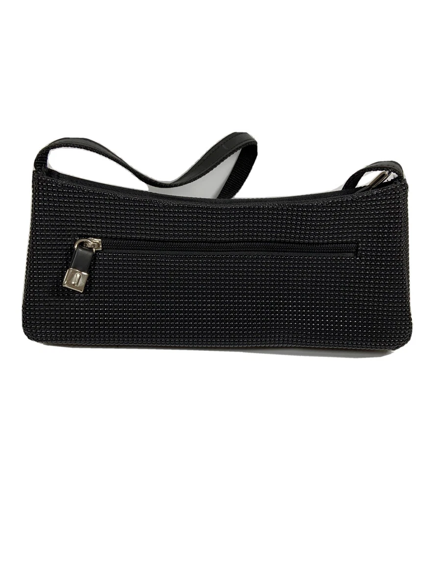 URBAN OXIDE UO2 Bubble Rubber Clutch Bag