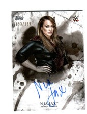 2018 Topps WWE Undisputed Wrestling Cards 14