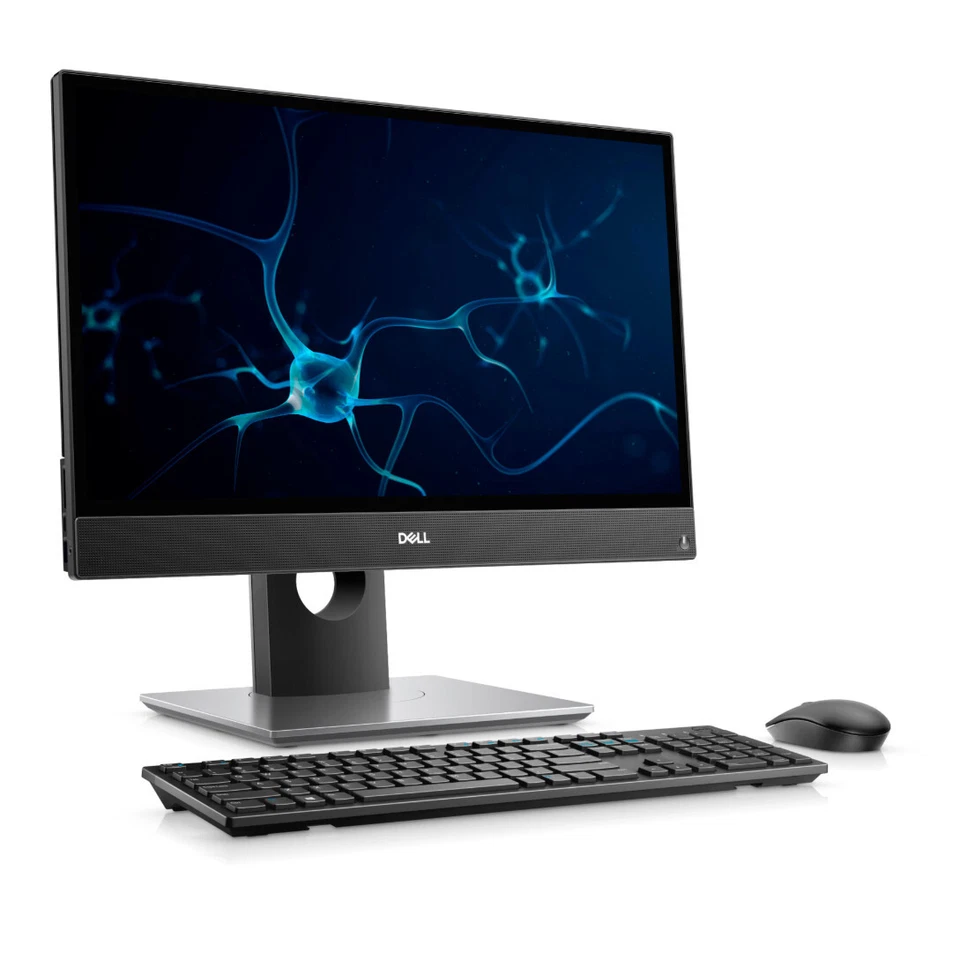 Dell OptiPlex 3280 AIO i3-10100T/8GB/120GB SSD/22" Pantalla Táctil Windows 10 - Imagen 2 de 4