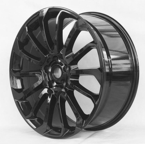 22" Wheel tire package for RANGE ROVER HSE, SUPERCHARGED 2014 & UP PIRELLI Tire - Picture 3 of 7