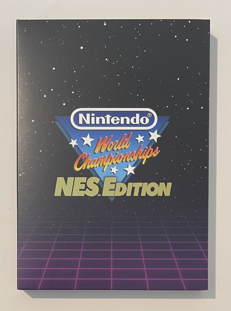 Nintendo Switch Nintendo World Championships SPECIAL Nintendo Switch World Championships Special Edition | eBay