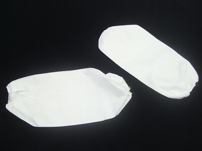 DISPOSABLE OVERSLEEVE SLEEVE OVER ARM CUFF ANSELL MICROGARD 2000 PROTECT 600