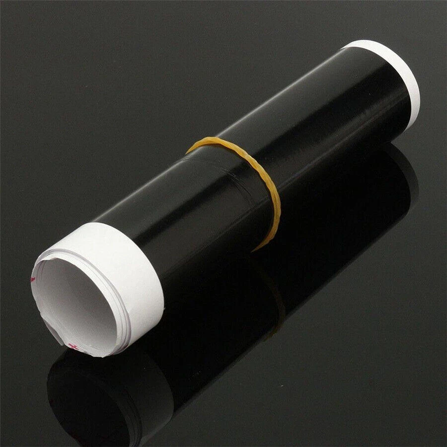 6"x60" Vinilo Tira de Sol Visera Parabrisas Banner Tira Calcomanía Reflectante Adhesiva Foto 3 de 4