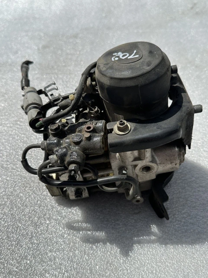 1992 TOYOTA CELICA АНТИБЛОКИРОВОЧНЫЙ ТОРМОЗ ABS НАСОС 44510-20050 - Изображение 3 из 4