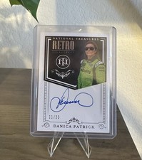 2020 Panini National Treasures Racing NASCAR Cards 13