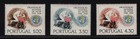 Portugal - 1968 20th Anniversary of the W.H.O. - Complete Set - MNH — photo 1