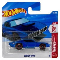 Hot Wheels 2026 - Custom Otto - Mattel 5/5 - JJK03 - 156/250