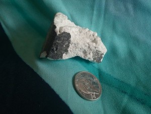 Piece Of Heat Shield Tile From Starship  Flight 8, 3/6/2025 (Item #1)