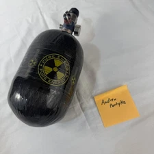 Pure Energy 4500psi 72cu Paintball Air Tank Carbon Fiber Used