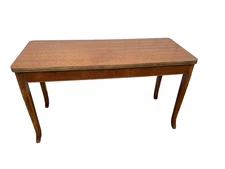 66527   Custom Hand Made ETERNA Console Library Table Stand KON MUNDUS  New York