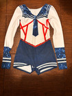 Double Platinum Unitard Dance Costumes (3) Mary Poppins,Sailor,Ballerina (M) — photo 3