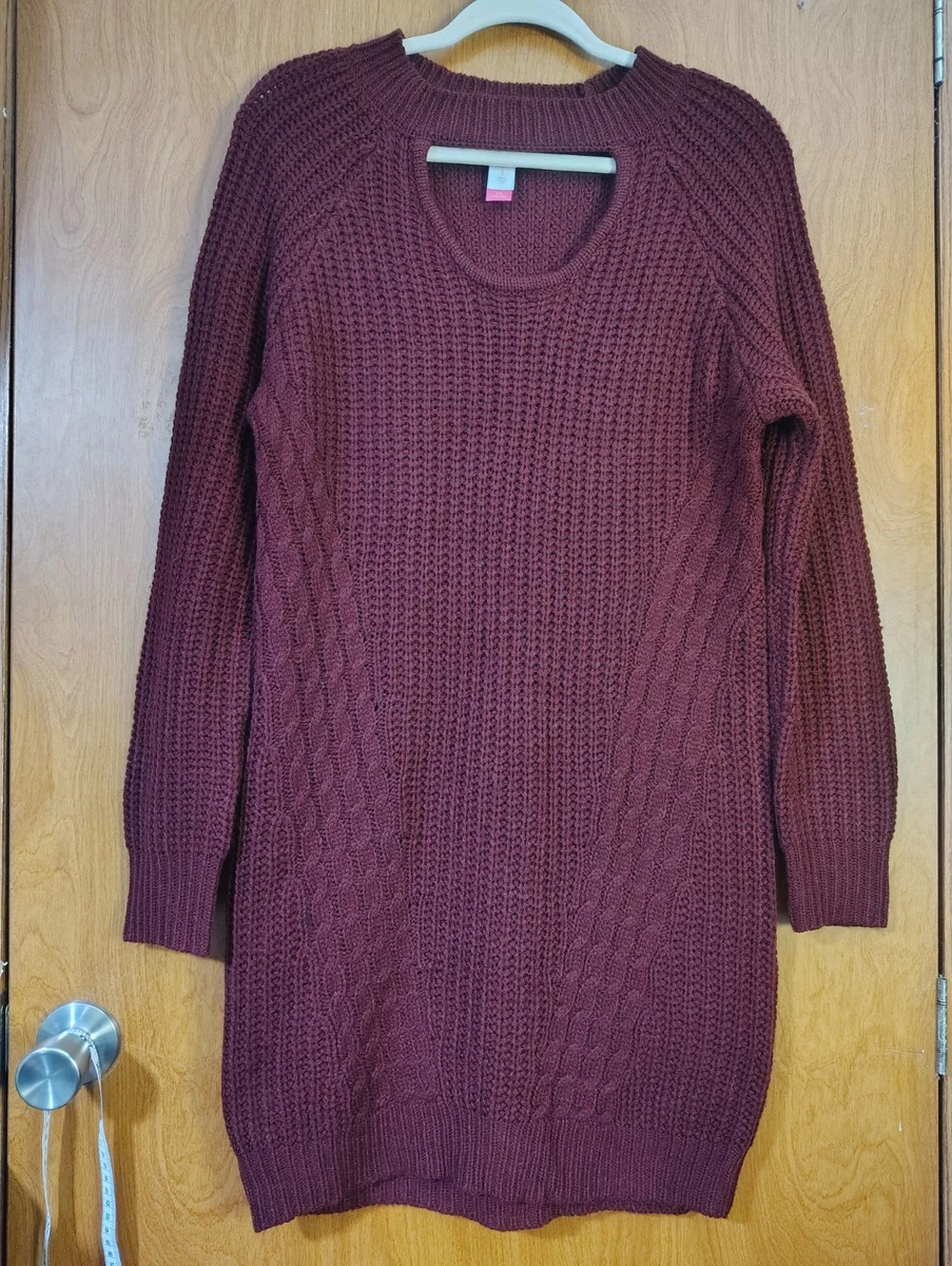Juniors Sweater Dresses for sale | eBay