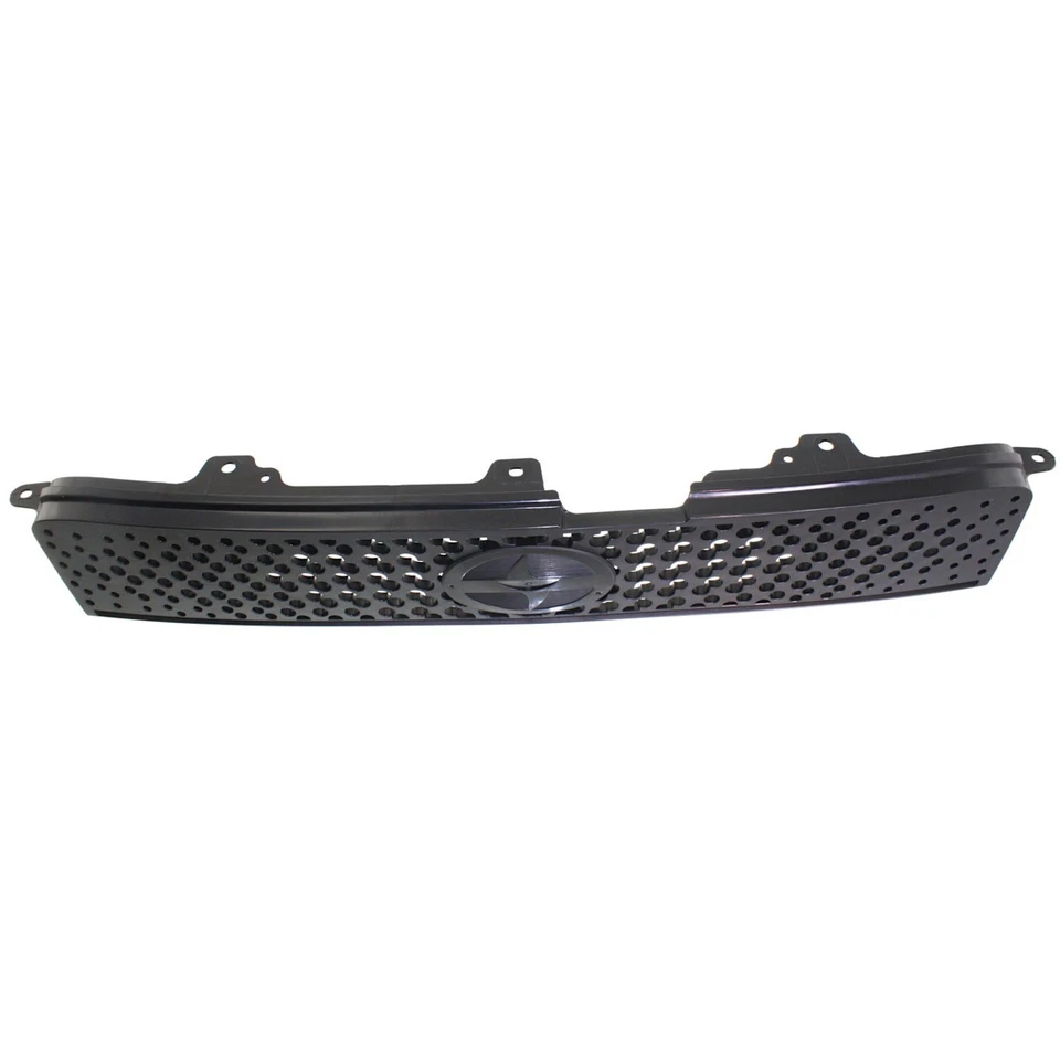 Grille For 2008-2010 Scion xB Textured Black Plastic Foto 4 de 4