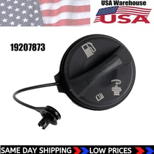 For Fuel Gas Tank Cap w/ Handle & Strap For Buick Chevy GMC OEM GM 19207873