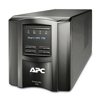 Apc Smart-Ups SMT750IC 6X C13 USB Smartconnect 750Va. Ups Topology: Line-Interac